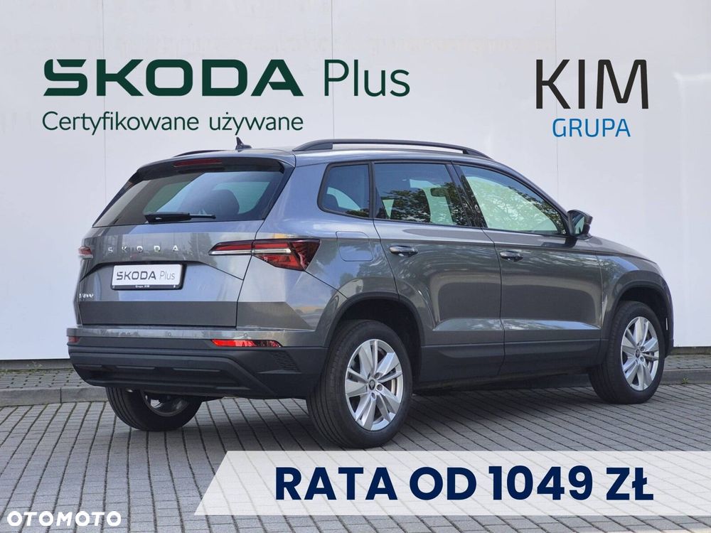 Skoda Karoq 1.5 TSI ACT Selection DSG - 2