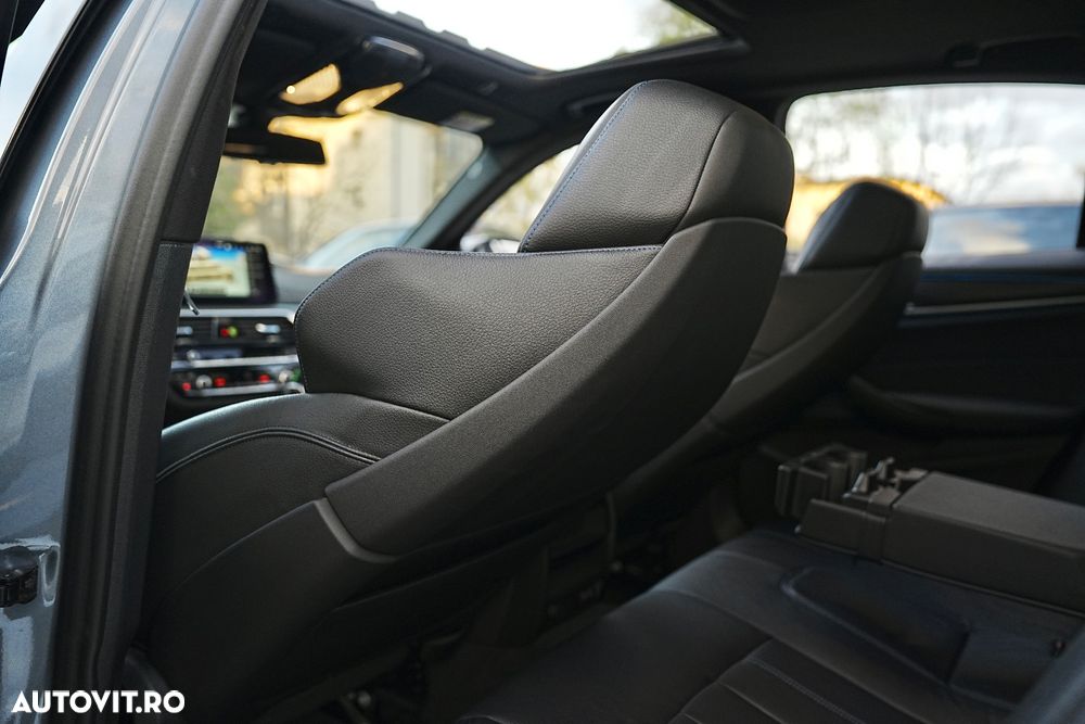 BMW Seria 5 545e xDrive Aut. M Sport Edition - 9