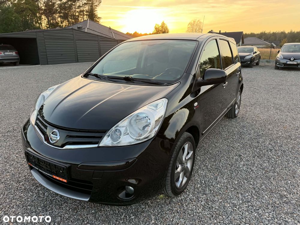 Nissan Note 1.4 more - 25