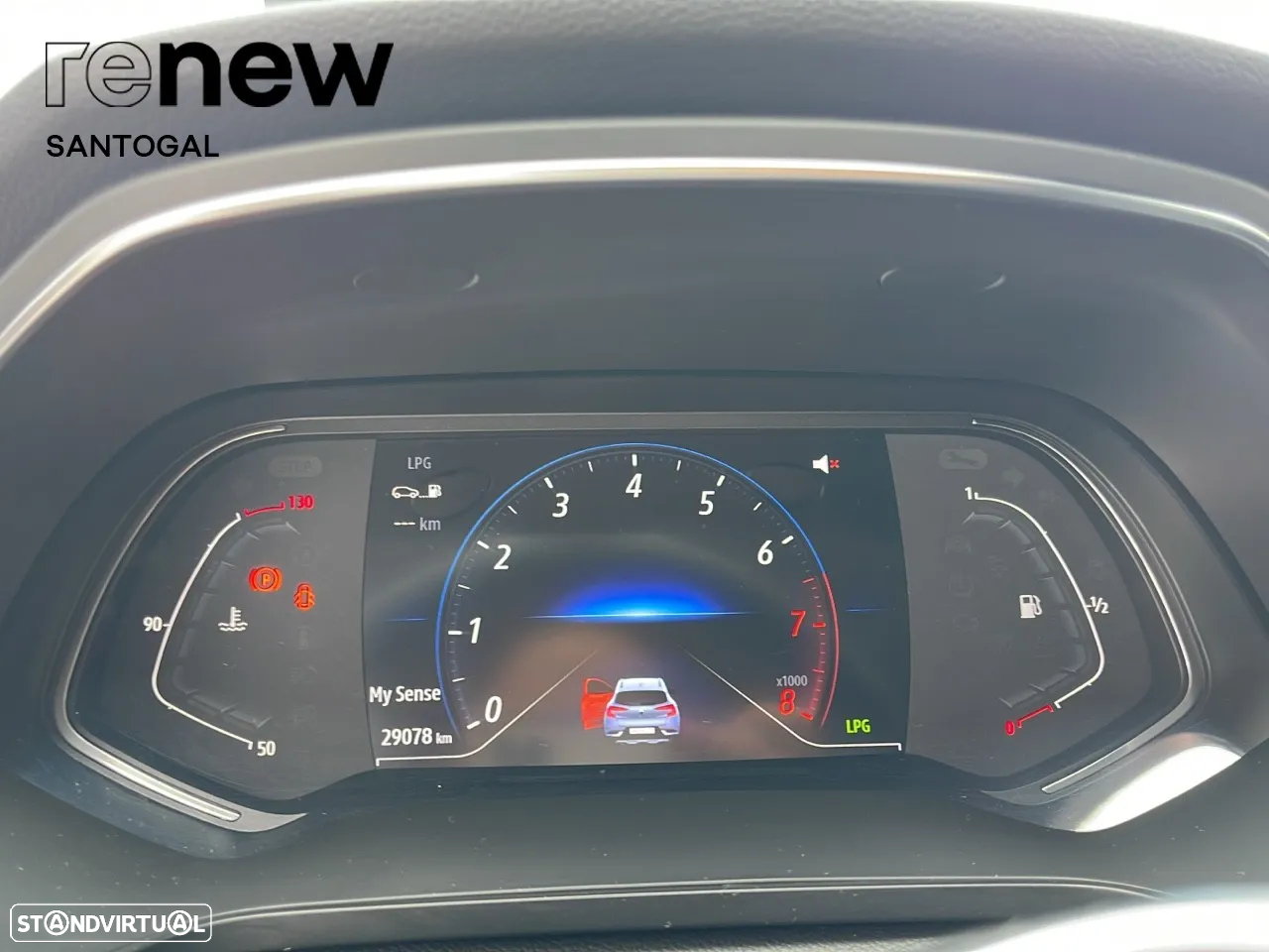 Renault Captur 1.0 TCe Intens Bi-Fuel - 11