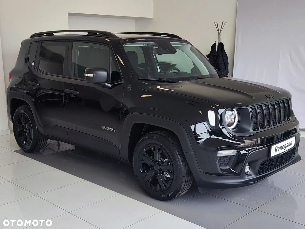 Jeep Renegade 1.5 T4 mHEV North Star FWD S&S DCT - 5