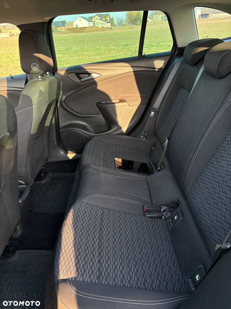 Opel Astra 1.6 CDTI DPF ecoFLEX TourerStart/Stop Edition - 19