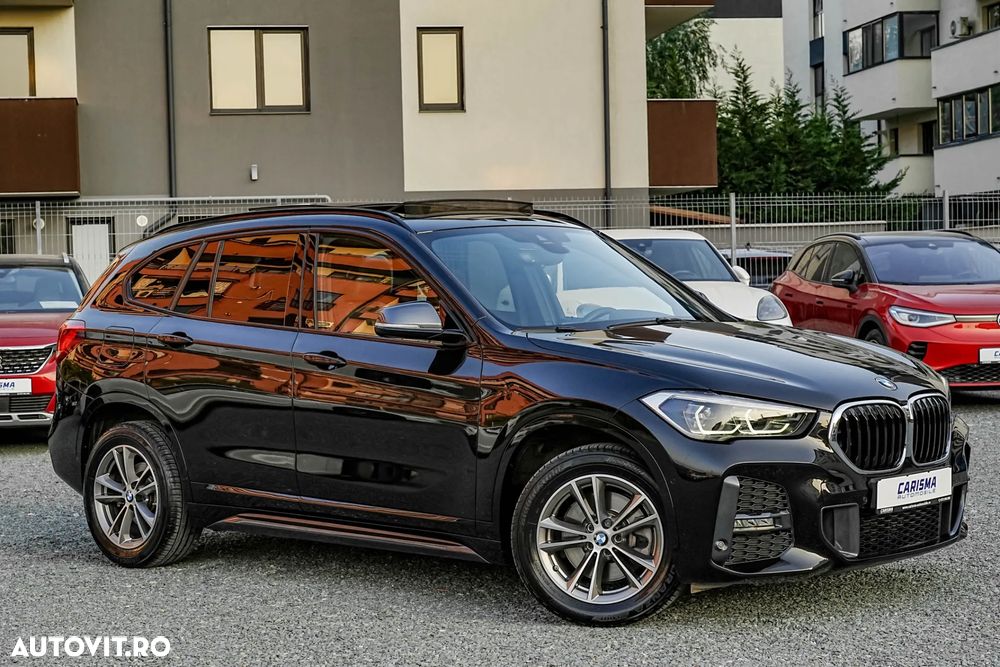 BMW X1 xDrive25d AT M Sport - 10