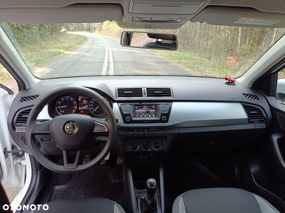 Skoda Fabia 1.0 TSI Active - 7