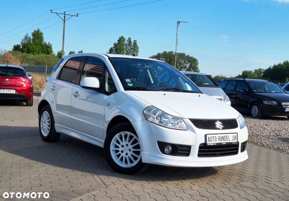 Suzuki SX4 - 2