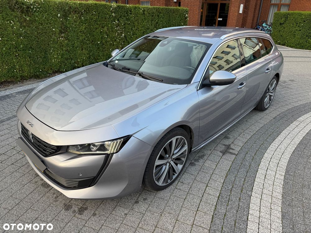 Peugeot 508 1.5 BlueHDi Active S&S EAT8 - 11