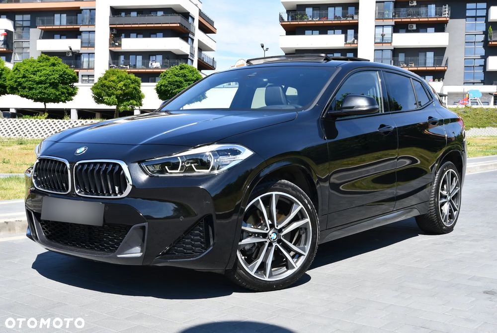 BMW X2 xDrive20i M Sport X - 1