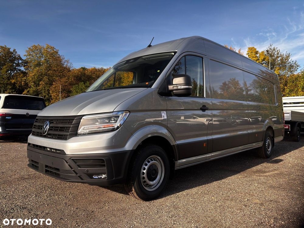 Volkswagen Crafter FURGON 4.490 L 35 2.0 TDI 130 kW AUTOMAT 8-G - 2