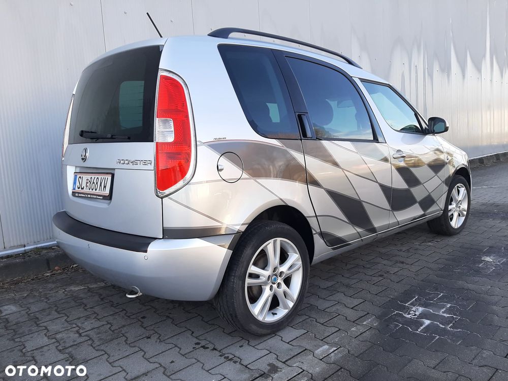 Skoda Roomster 1.2 TSI FAMILY - 13