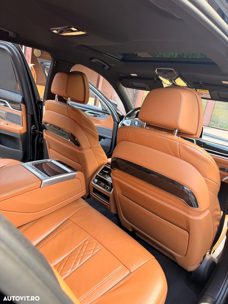 BMW Seria 7 730d xDrive - 8