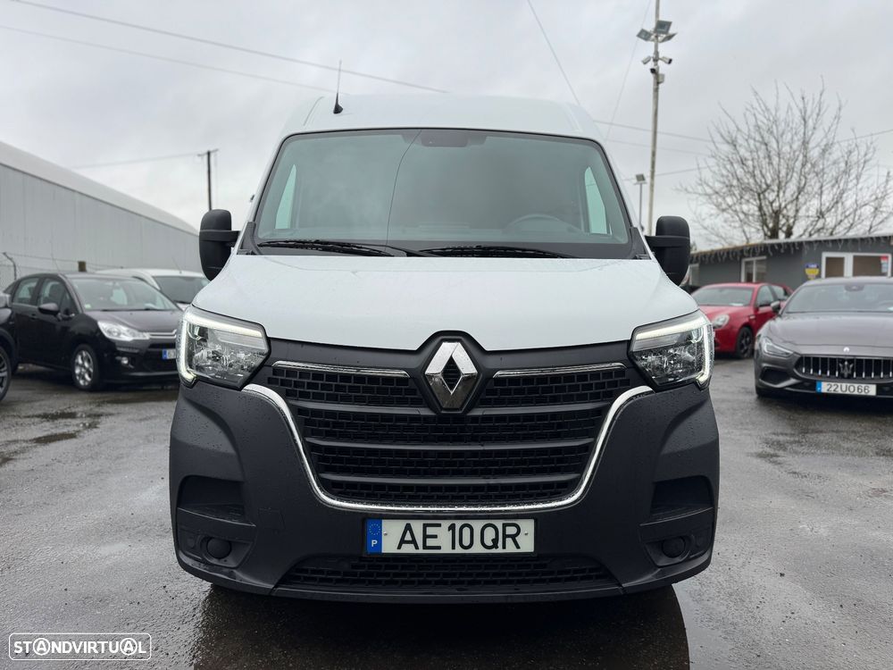 Renault Master 2.3 DCI - IVA Dedutivel - 2