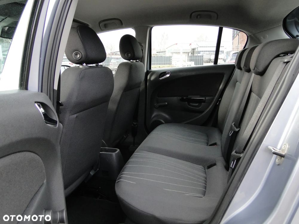 Opel Corsa 1.2 16V Easytronic Innovation 110 Jahre - 10