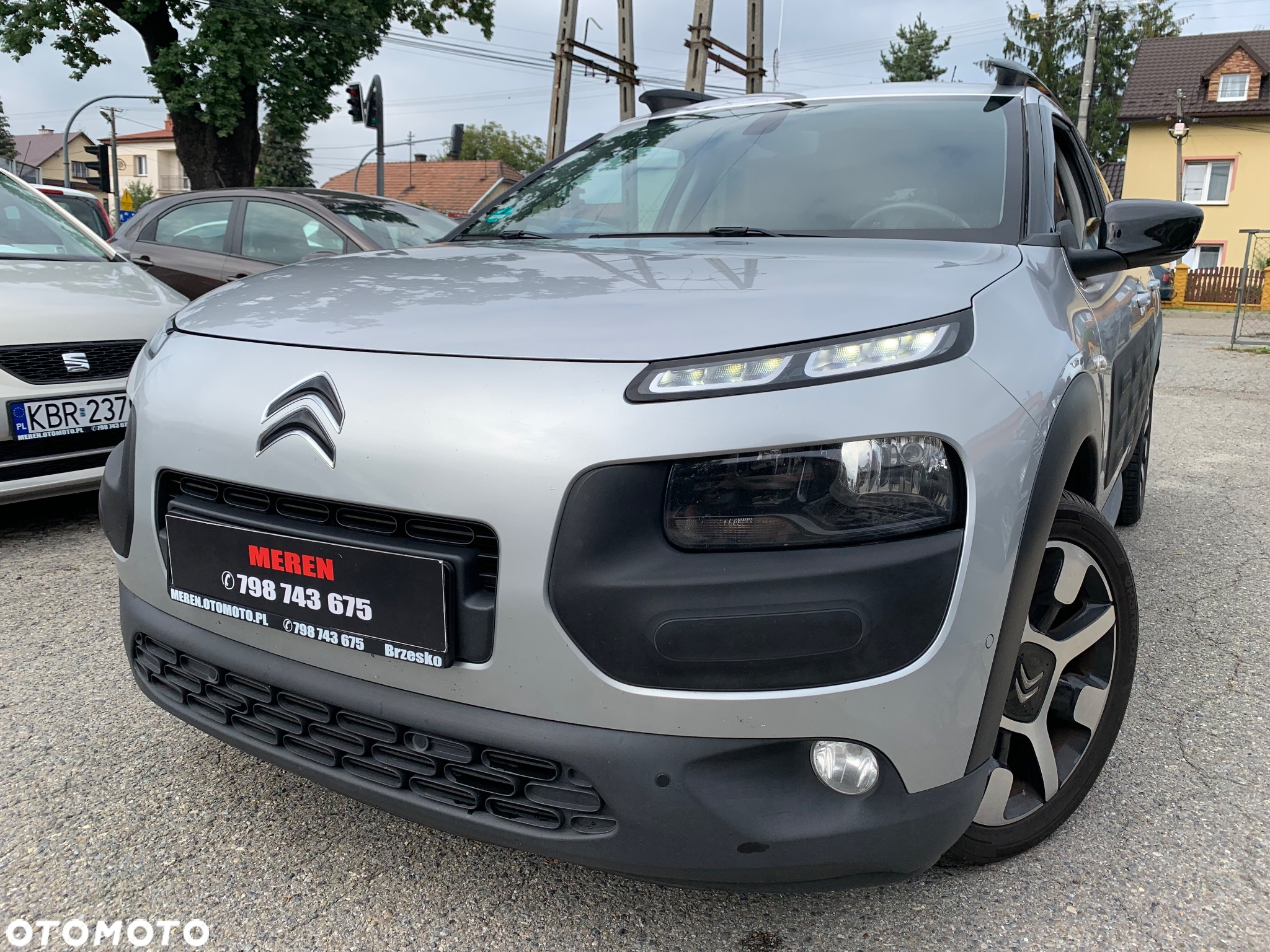 Citroën C4 Cactus 1.2 PureTech GPF Feel - 7