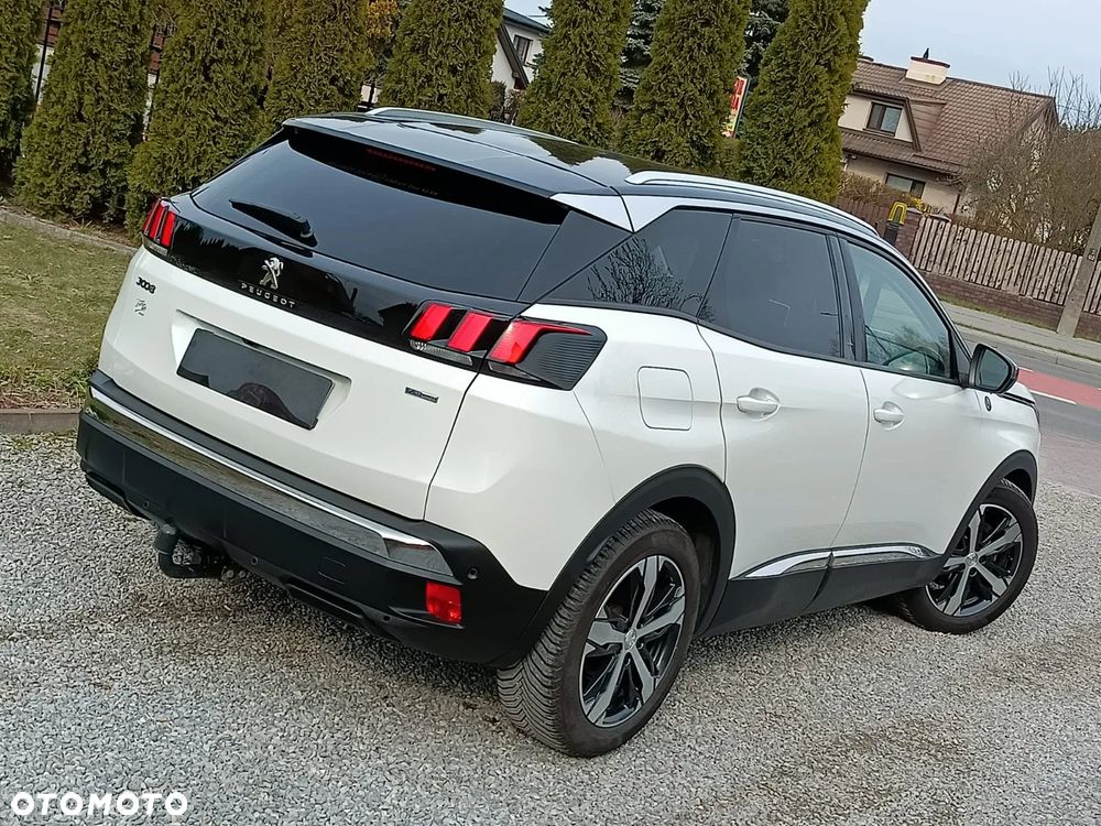 Peugeot 3008 1.2 PureTech GPF Crossway S&S EAT8 - 9
