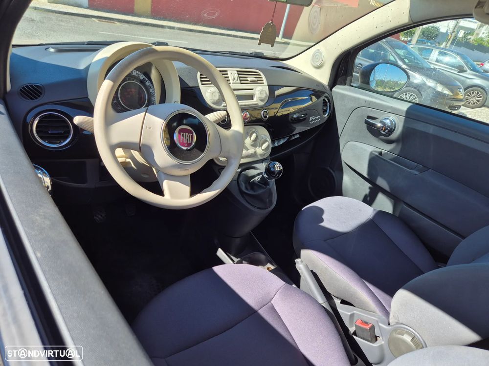 Fiat 500 1.2 8V S&S Star - 10