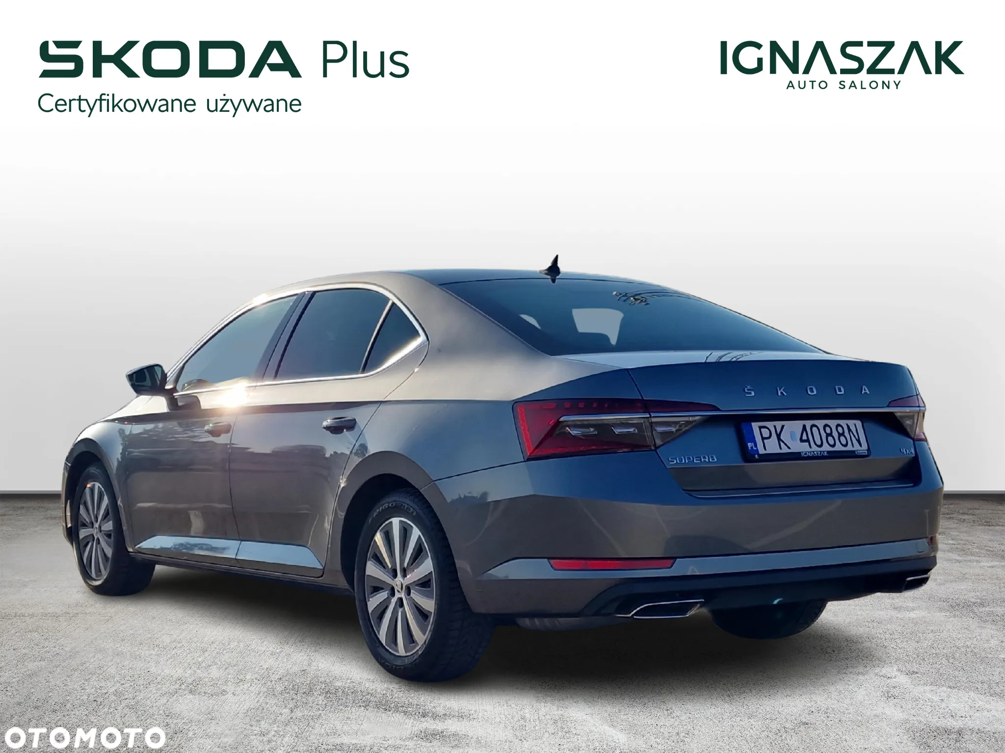 Skoda Superb 2.0 TSI 4x4 Style DSG - 3