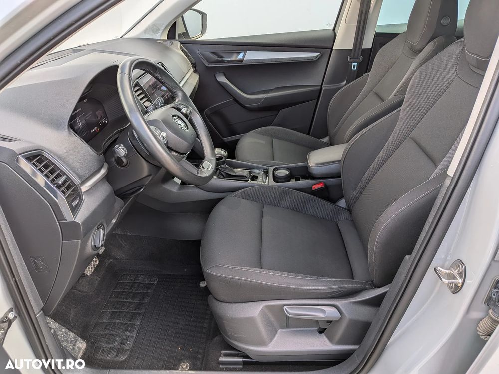 Skoda Karoq 2.0 TDI SCR DSG Ambition - 18
