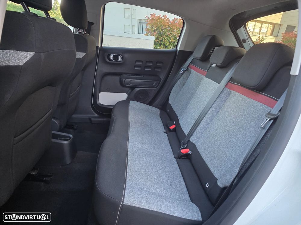 Citroën C3 1.2 PureTech C-Series - 24