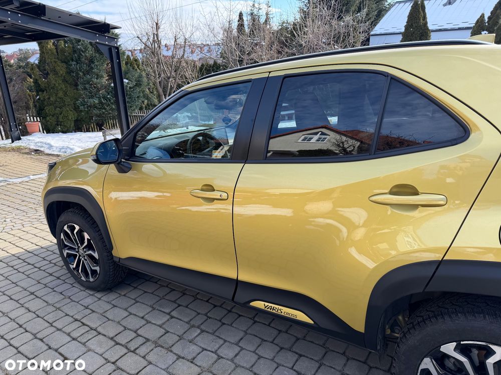 Toyota Yaris Cross Hybrid 1.5 Comfort - 34