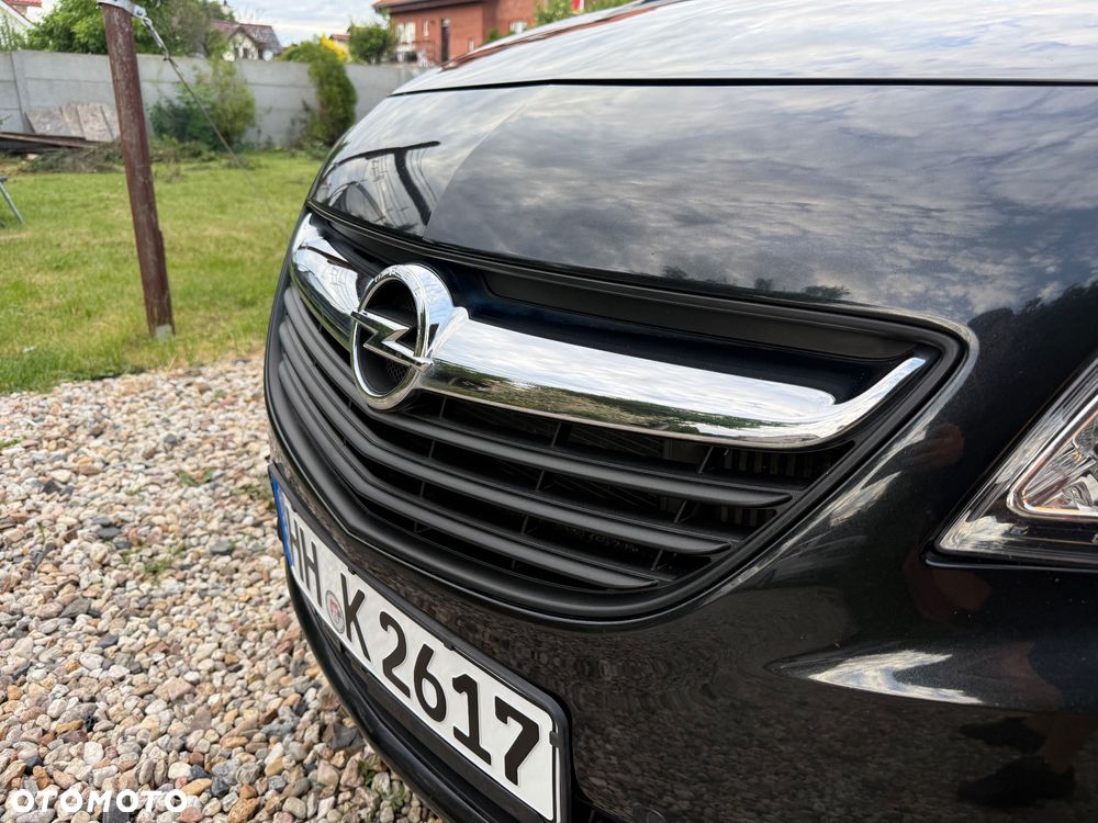 Opel Meriva 1.4 drive - 40