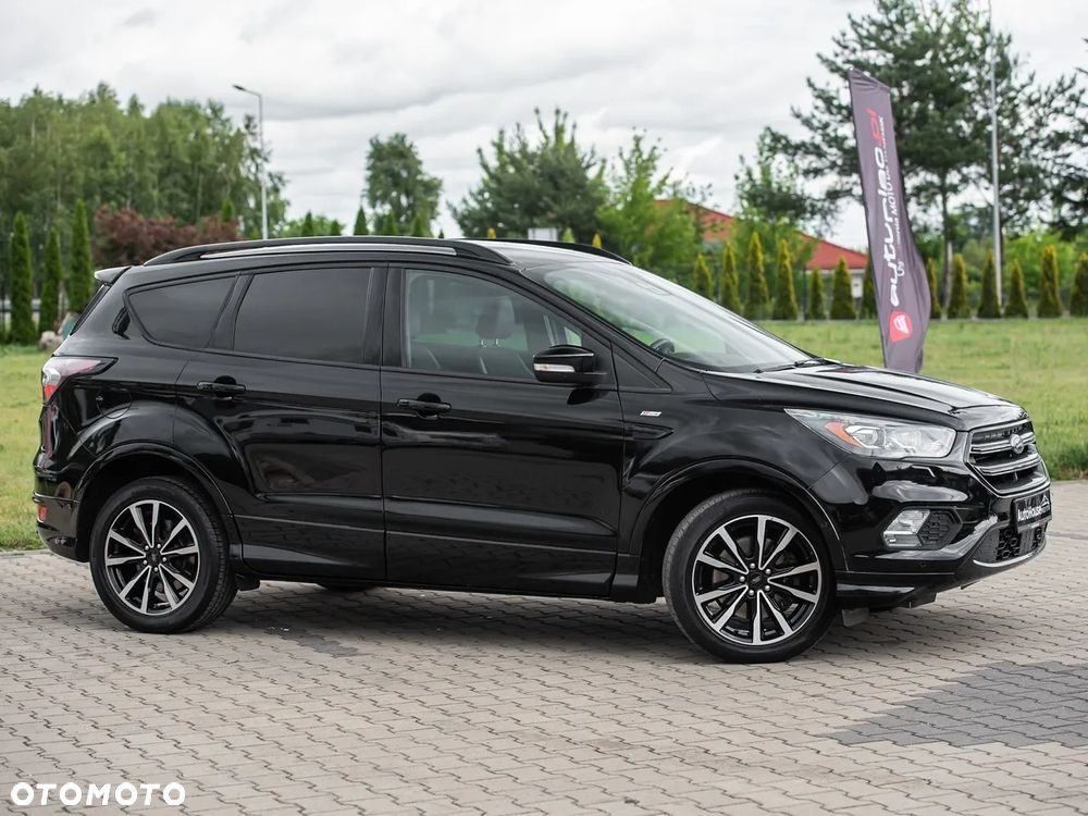 Ford Kuga 2.0 TDCi 4x4 ST-Line - 12