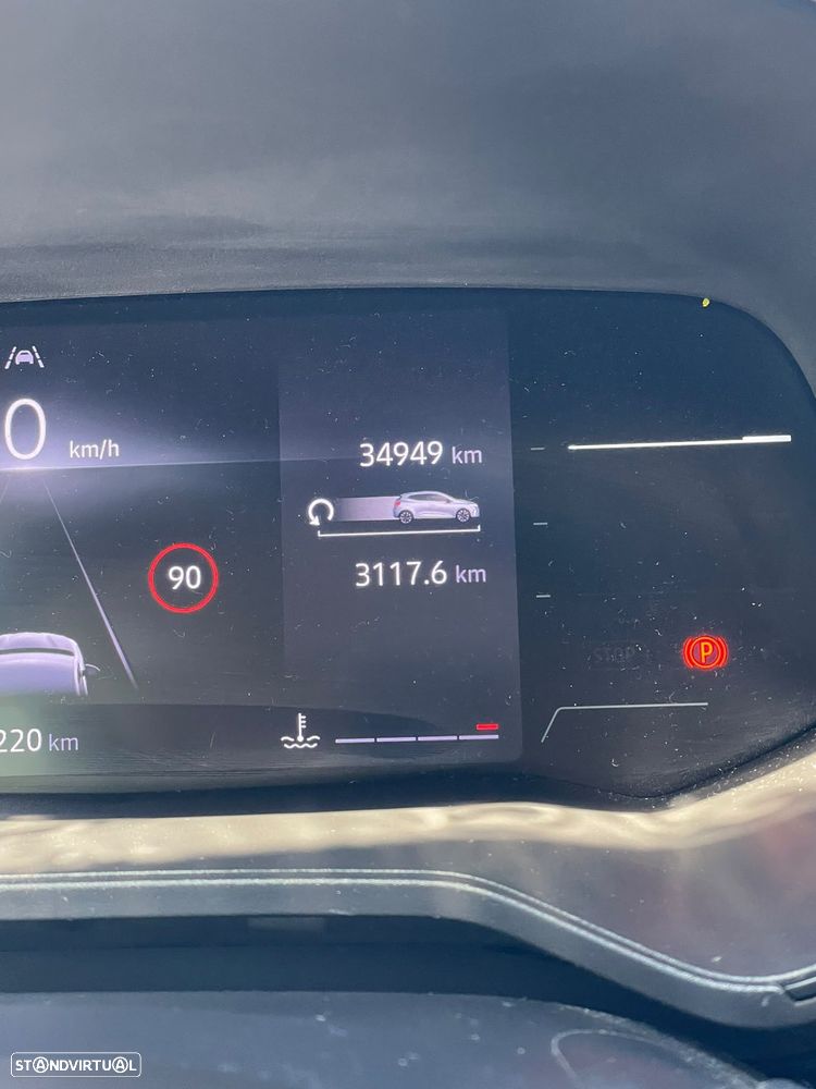 Renault Clio 1.0 TCe Limited Bi-Fuel - 9