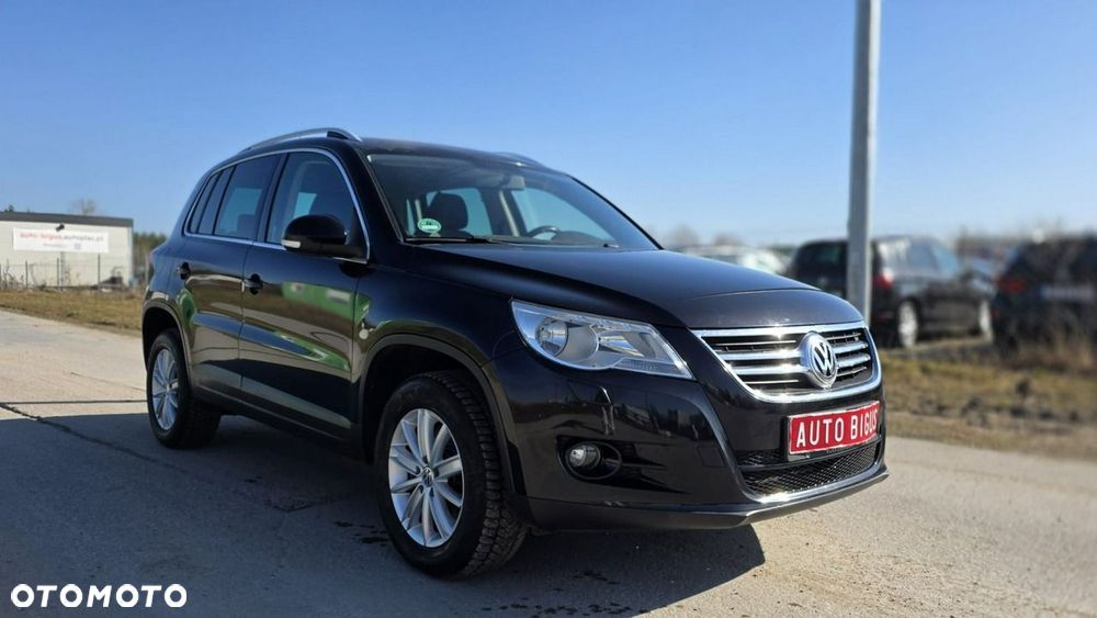 Volkswagen Tiguan - 3