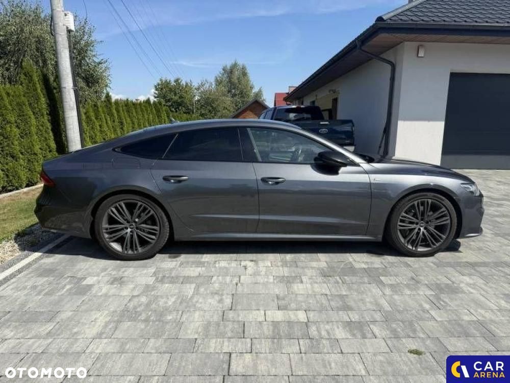 Audi A7 Sportback - 7