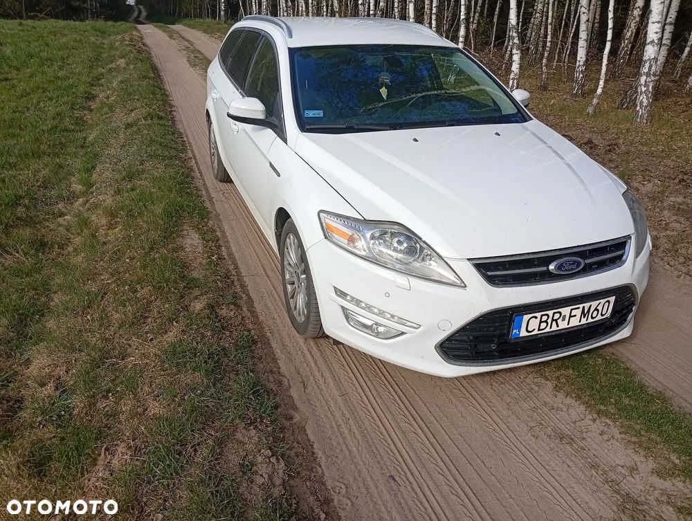 Ford Mondeo 2.0 TDCi Titanium X - 1
