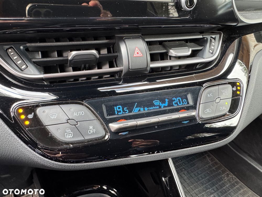 Toyota C-HR 2.0 Hybrid GR Sport - 32