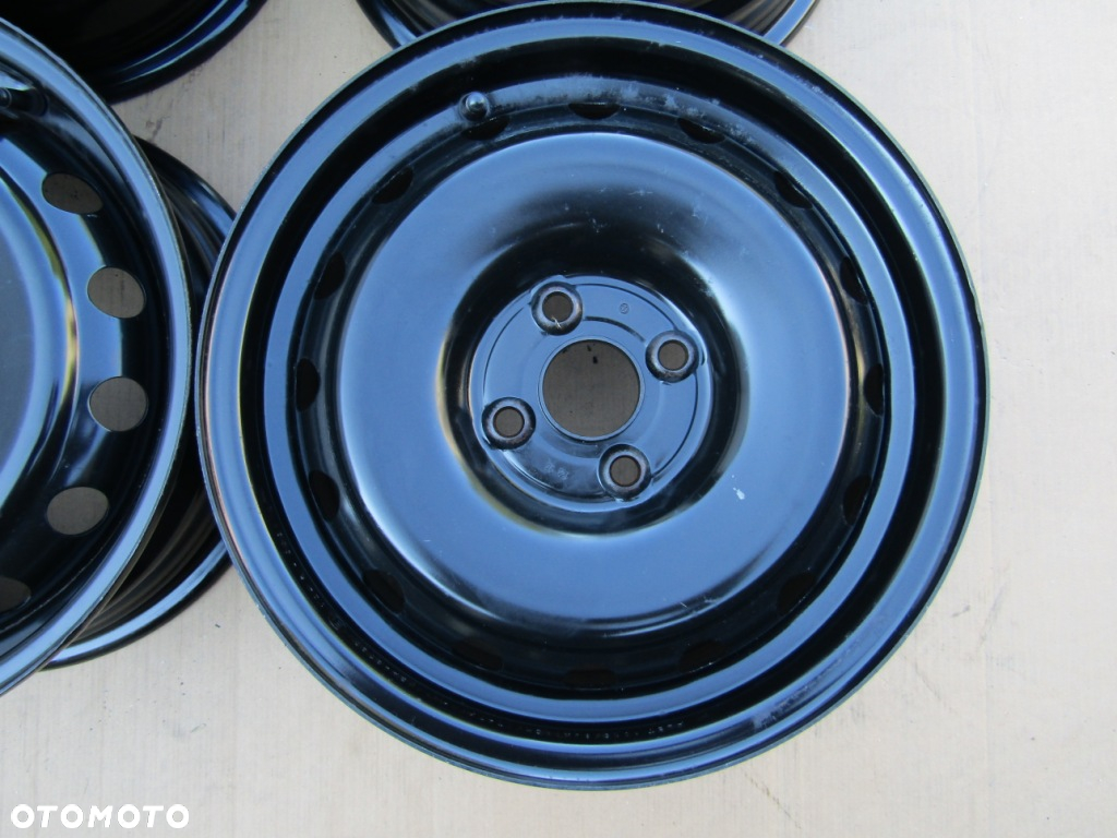 4x Felgi 15 Hyundai i20 II Active Stonic 6j 4x100 ET47 + czujniki TPMS - 10