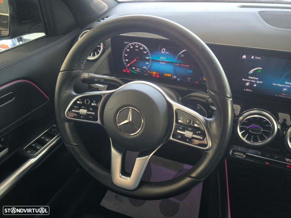 Mercedes-Benz EQA 250 Progressive - 17