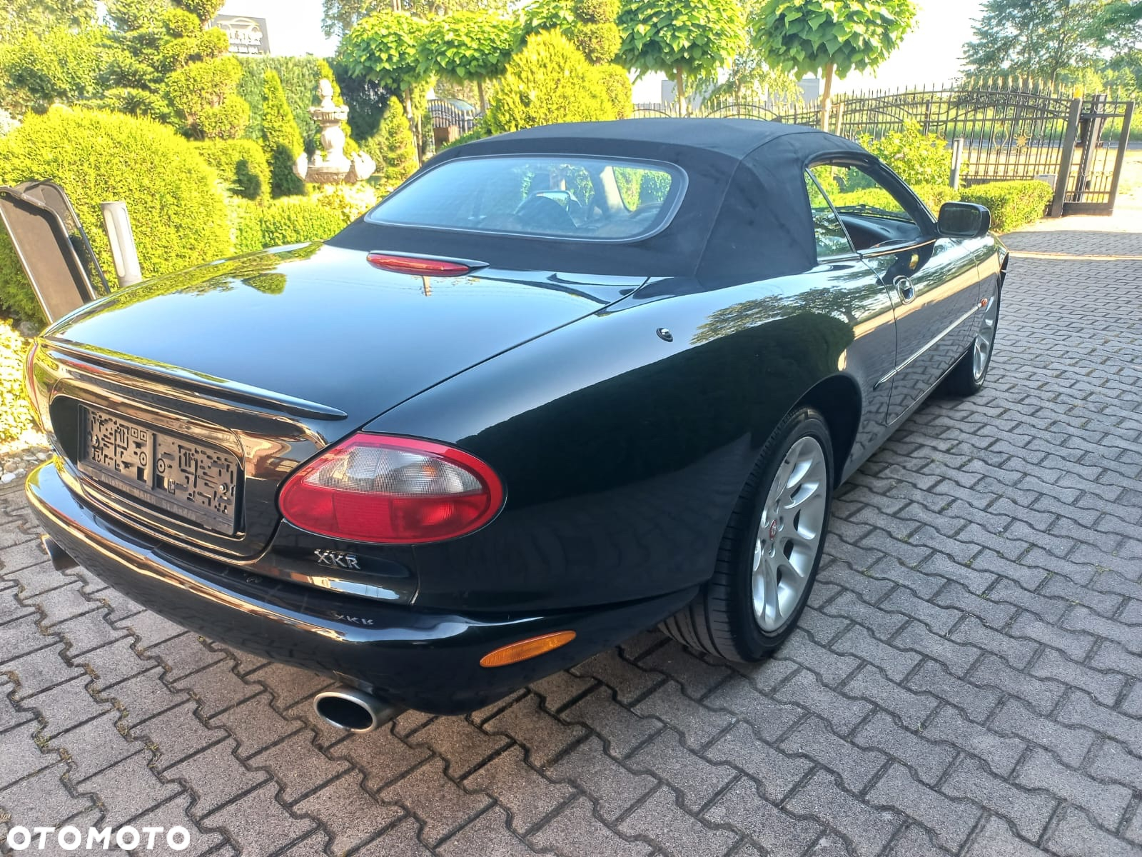 Jaguar XK8 XKR 4.0 - 3