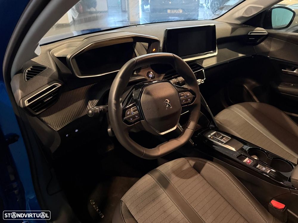 Peugeot e-208 50 kWh Allure Pack - 12