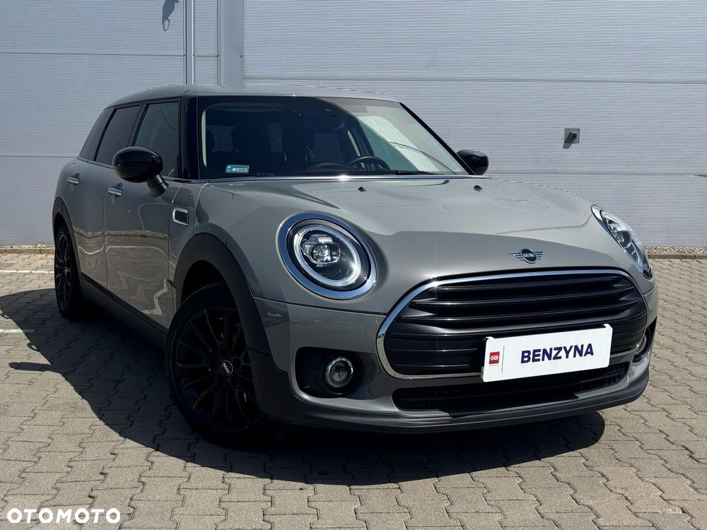 MINI Clubman One - 4
