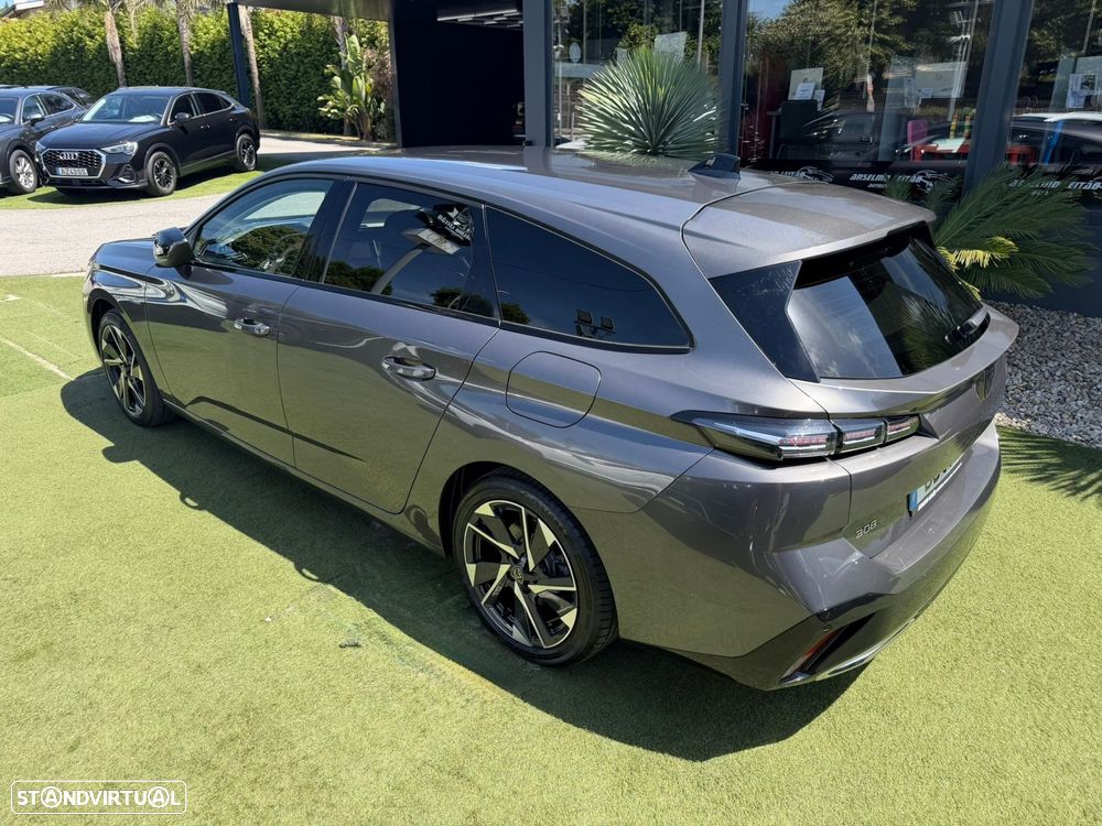 Peugeot 308 SW 1.6 Hybrid Allure Pack e-EAT8 - 15