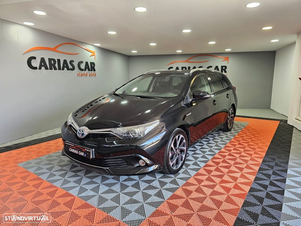 Toyota Auris - 2
