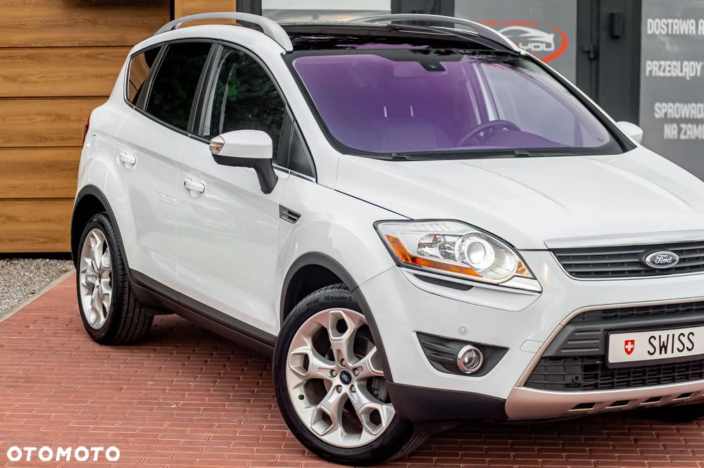 Ford Kuga 2.0 TDCi 4x4 Titanium - 3