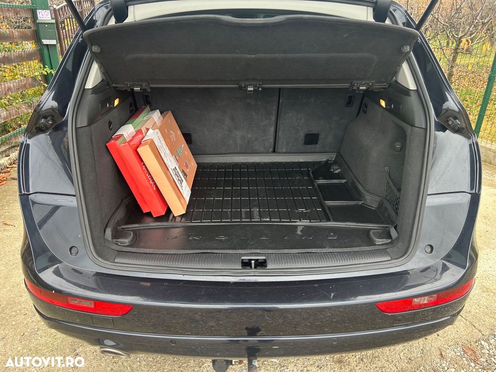 Audi Q5 2.0 TDI Quattro Stronic - 9