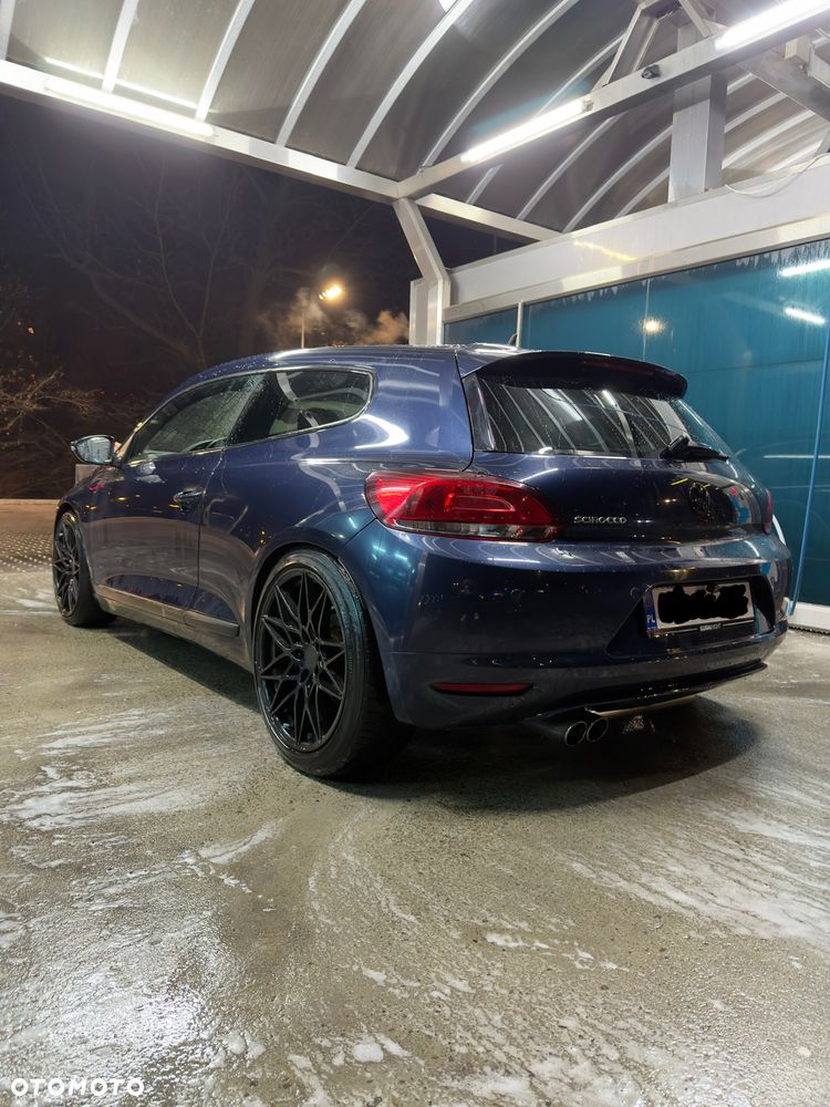 Volkswagen Scirocco - 3