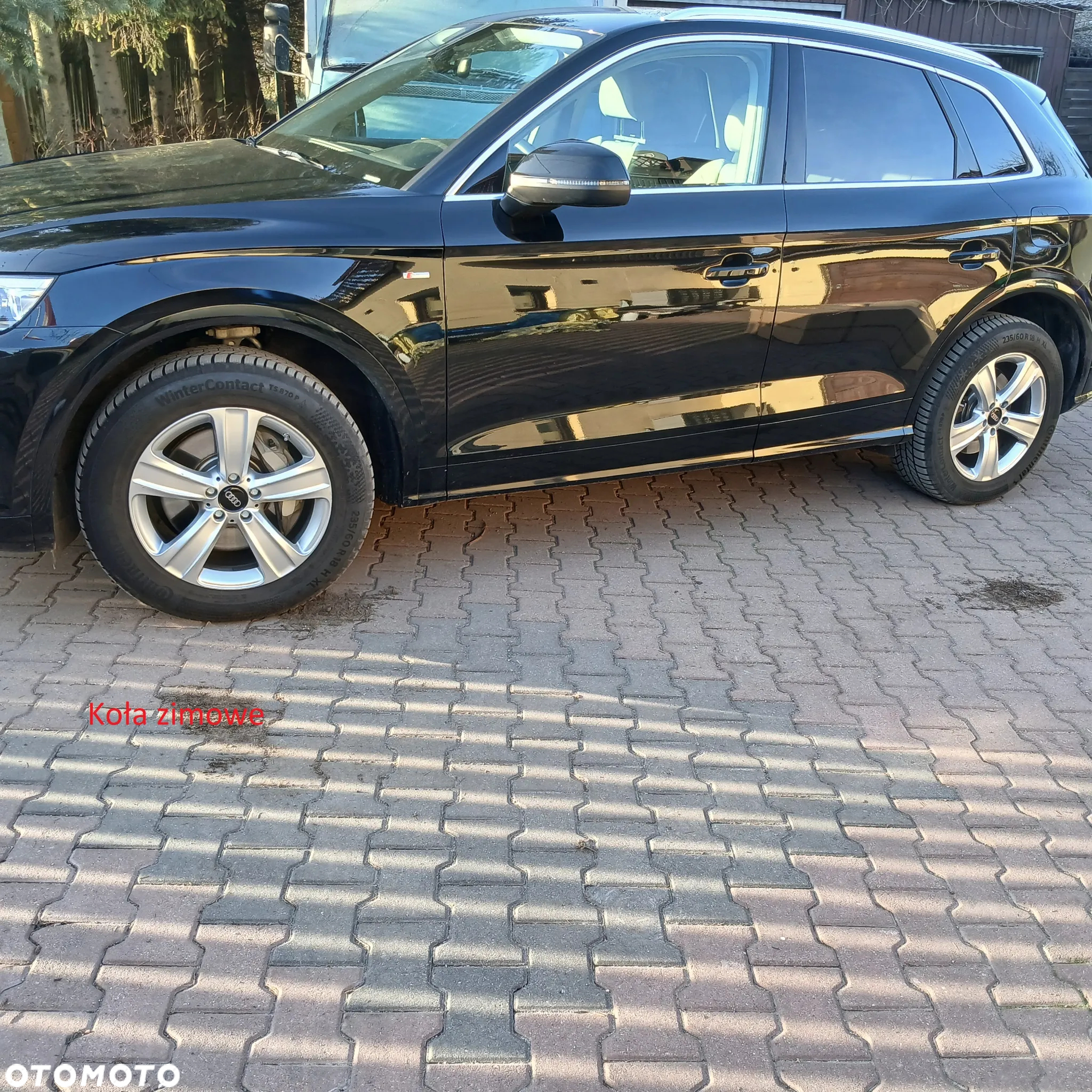 Audi Q5 50 TFSI e Quattro Sport S tronic - 5