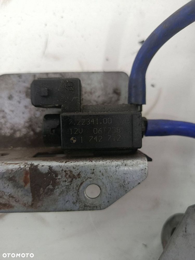 BMW E60 E90 E81 ZAWÓR PODCIŚNIENIA KOMPLET 8509323 7804862 1742712 7811834 - 7