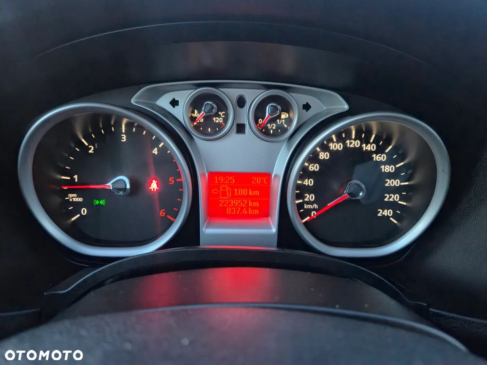Ford Focus 1.6 TDCi Econetic - 14