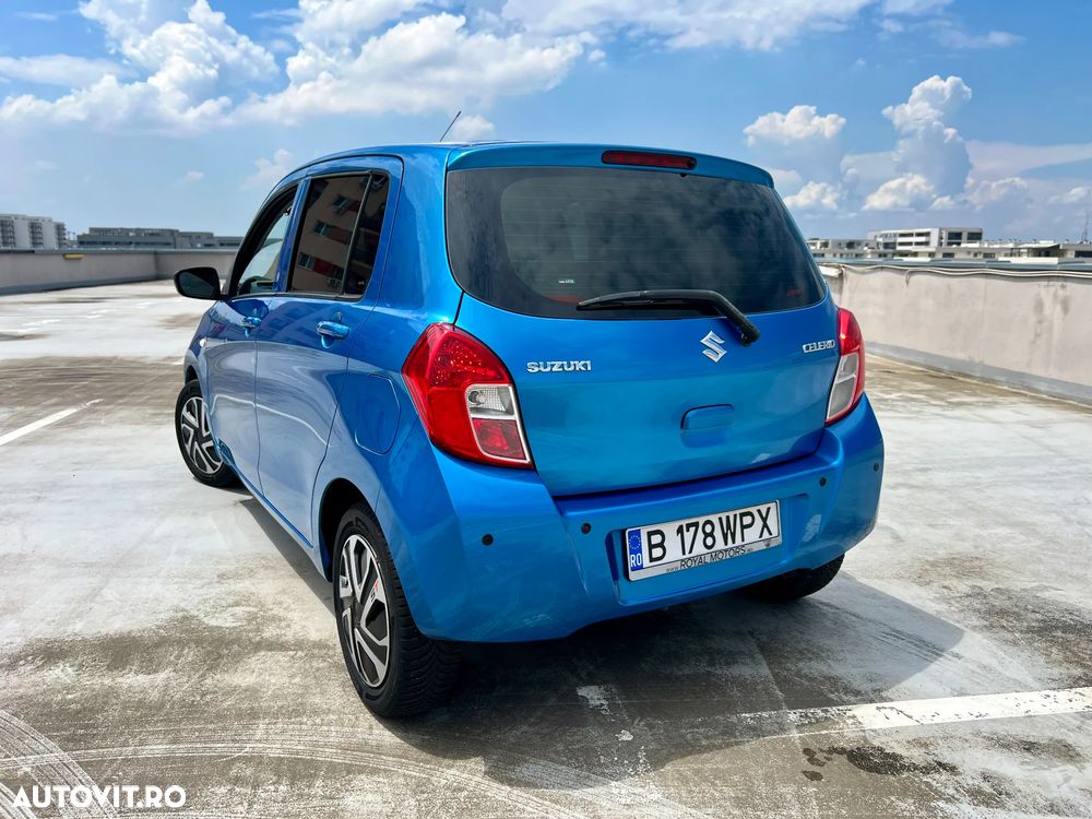 Suzuki Celerio - 6
