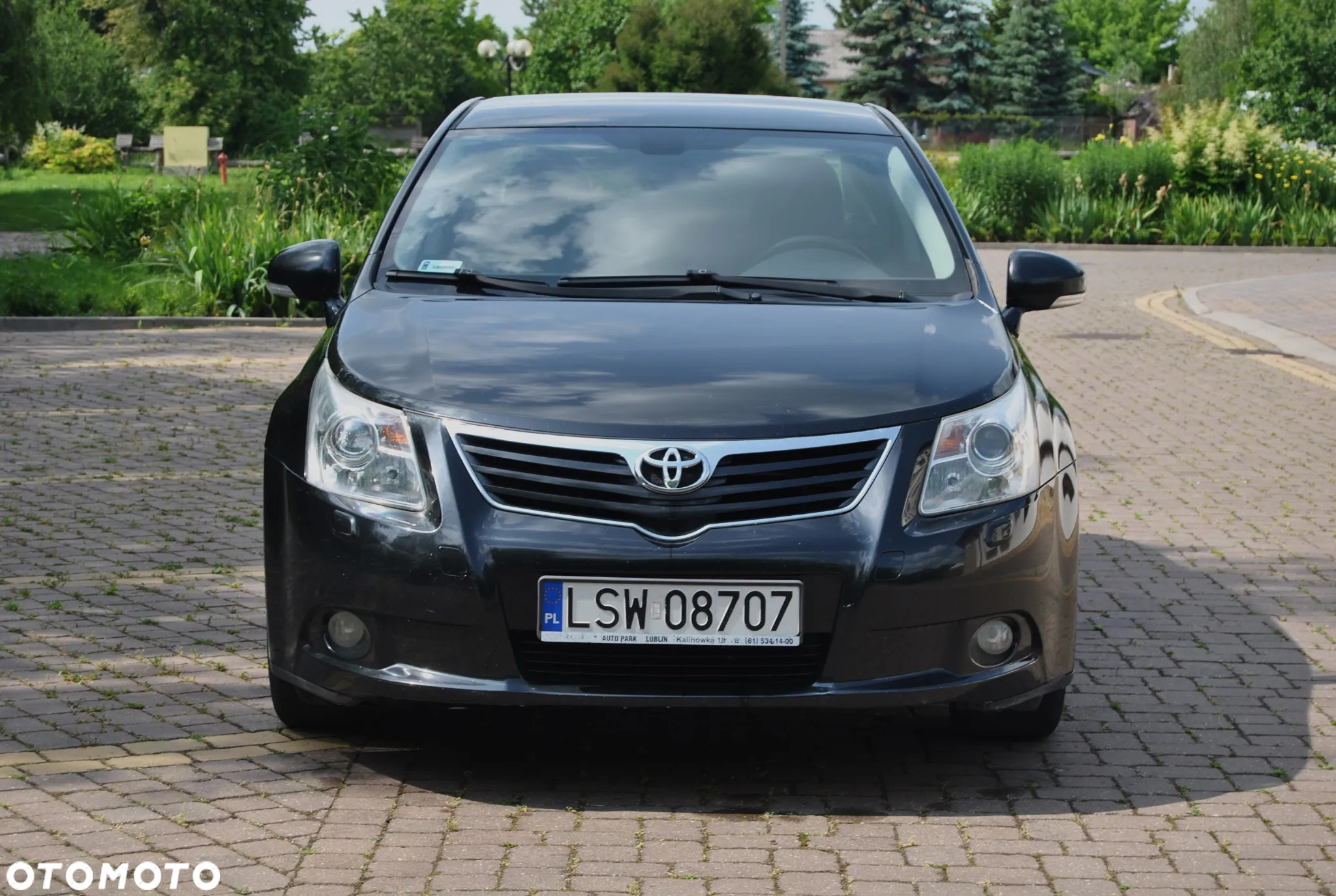 Toyota Avensis 2.0 D-4D Sol - 14