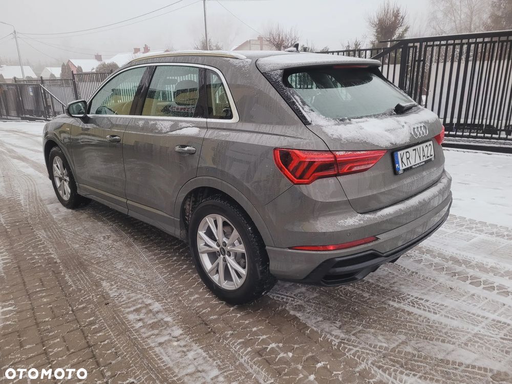Audi Q3 35 TDI S tronic - 37