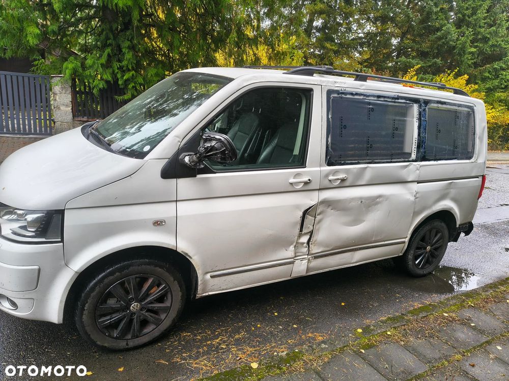 Volkswagen Multivan - 4
