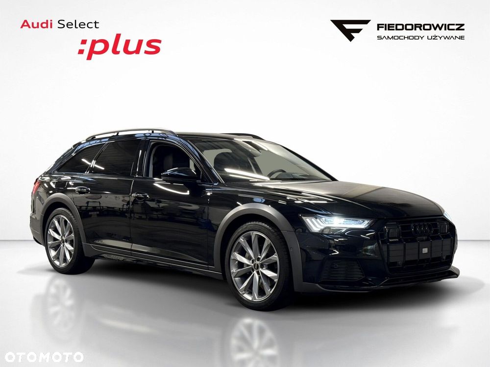Audi A6 Allroad 40 TDI mHEV Quattro S tronic - 9