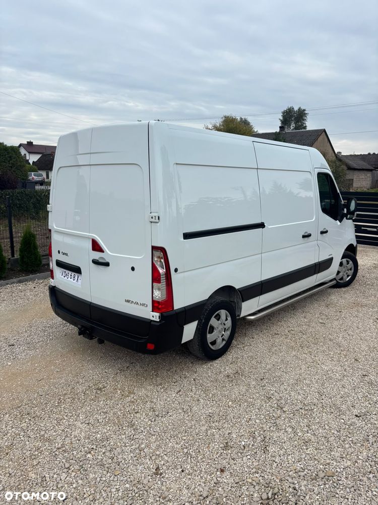 Opel Movano - 5