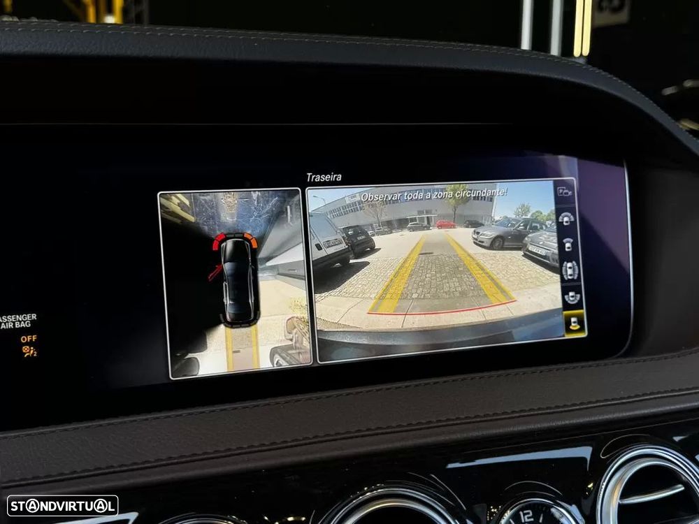 Mercedes-Benz S 400 d 4-Matic - 41